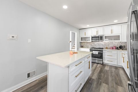 Tiny photo for 9170 Wheeler Drive, Orland Park, IL 60462 (MLS # 12506678)