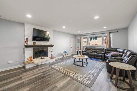 Tiny photo for 9170 Wheeler Drive, Orland Park, IL 60462 (MLS # 12506678)