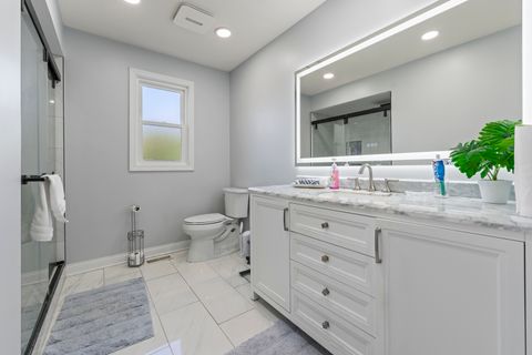 Tiny photo for 9170 Wheeler Drive, Orland Park, IL 60462 (MLS # 12506678)