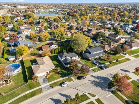 Tiny photo for 9170 Wheeler Drive, Orland Park, IL 60462 (MLS # 12506678)