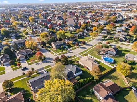 Tiny photo for 9170 Wheeler Drive, Orland Park, IL 60462 (MLS # 12506678)