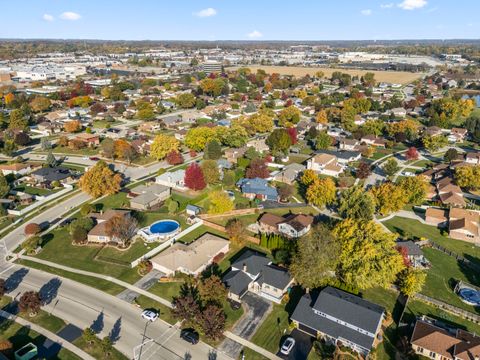 Tiny photo for 9170 Wheeler Drive, Orland Park, IL 60462 (MLS # 12506678)