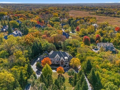 A home in North Barrington