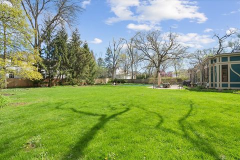 Tiny photo for 599 Woodlawn Avenue, Glencoe, IL 60022 (MLS # 12621031)