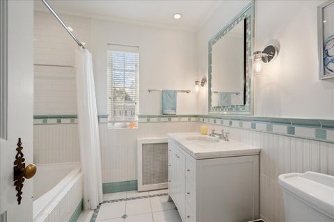Tiny photo for 599 Woodlawn Avenue, Glencoe, IL 60022 (MLS # 12621031)