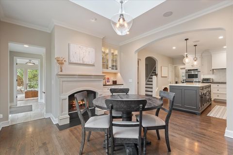 Tiny photo for 599 Woodlawn Avenue, Glencoe, IL 60022 (MLS # 12621031)