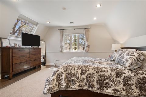 Tiny photo for 599 Woodlawn Avenue, Glencoe, IL 60022 (MLS # 12621031)