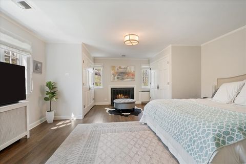Tiny photo for 599 Woodlawn Avenue, Glencoe, IL 60022 (MLS # 12621031)