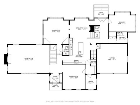 Tiny photo for 599 Woodlawn Avenue, Glencoe, IL 60022 (MLS # 12621031)