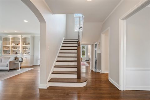 Tiny photo for 599 Woodlawn Avenue, Glencoe, IL 60022 (MLS # 12621031)