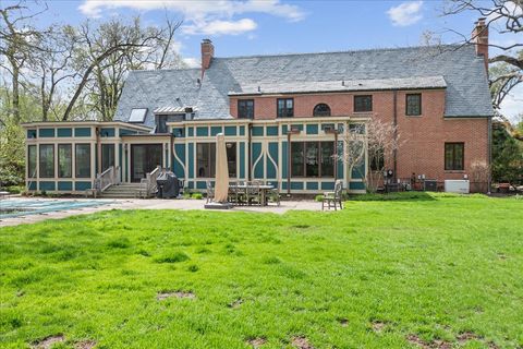 Tiny photo for 599 Woodlawn Avenue, Glencoe, IL 60022 (MLS # 12621031)