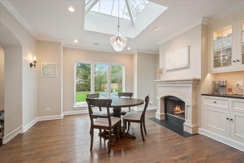 Tiny photo for 599 Woodlawn Avenue, Glencoe, IL 60022 (MLS # 12621031)