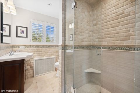 Tiny photo for 599 Woodlawn Avenue, Glencoe, IL 60022 (MLS # 12621031)