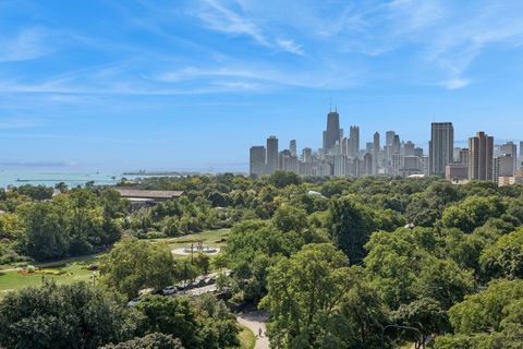 Tiny photo for 2314 N LINCOLN PARK WEST Park #11S, Chicago, IL 60614 (MLS # 12471917)