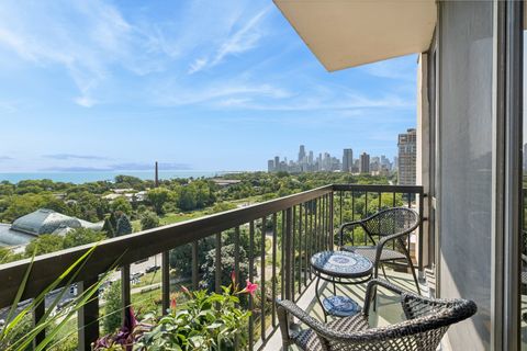 Tiny photo for 2314 N LINCOLN PARK WEST Park #11S, Chicago, IL 60614 (MLS # 12471917)