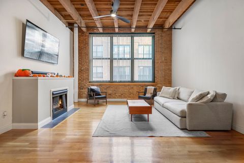 Tiny photo for 1727 S Indiana Avenue #320, Chicago, IL 60616 (MLS # 12563681)