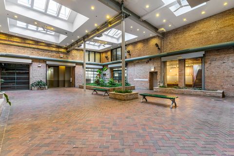 Tiny photo for 1727 S Indiana Avenue #320, Chicago, IL 60616 (MLS # 12563681)