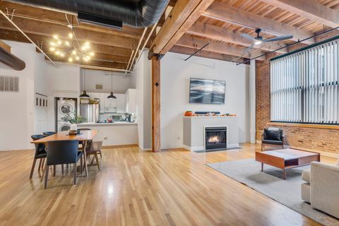 Tiny photo for 1727 S Indiana Avenue #320, Chicago, IL 60616 (MLS # 12563681)