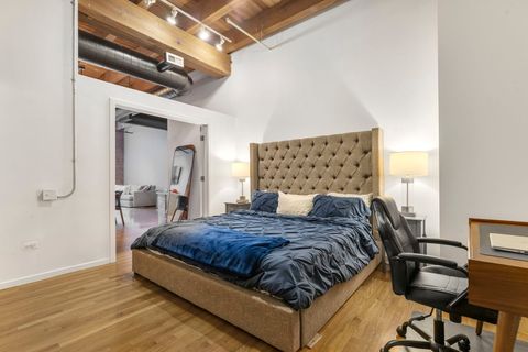 Tiny photo for 1727 S Indiana Avenue #320, Chicago, IL 60616 (MLS # 12563681)