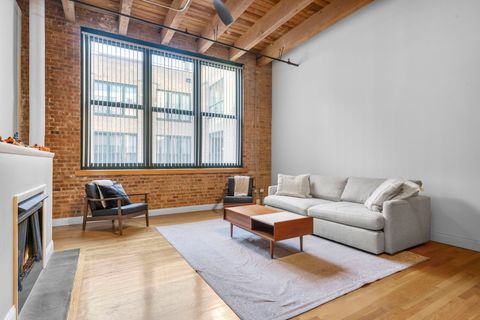 Tiny photo for 1727 S Indiana Avenue #320, Chicago, IL 60616 (MLS # 12563681)