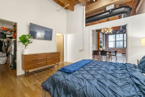 Tiny photo for 1727 S Indiana Avenue #320, Chicago, IL 60616 (MLS # 12563681)
