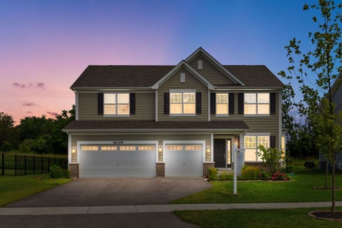 16309 S Sun Meadow Drive, Lockport, IL 60441 - #: 12672906