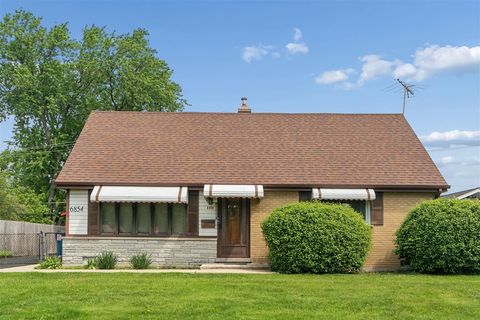 6854 Saratoga Drive, Bridgeview, IL 60455 - #: 12639979