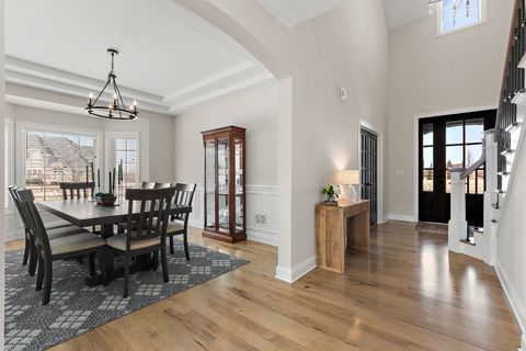 Tiny photo for 11529 Torino Way, Frankfort, IL 60423 (MLS # 12596772)