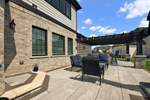 Tiny photo for 11529 Torino Way, Frankfort, IL 60423 (MLS # 12596772)
