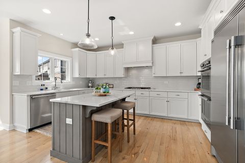 Tiny photo for 11529 Torino Way, Frankfort, IL 60423 (MLS # 12596772)