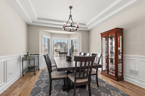 Tiny photo for 11529 Torino Way, Frankfort, IL 60423 (MLS # 12596772)