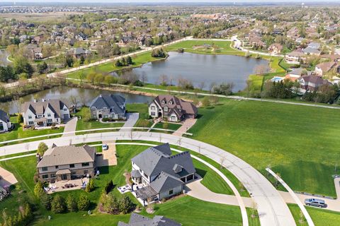 Tiny photo for 11529 Torino Way, Frankfort, IL 60423 (MLS # 12596772)