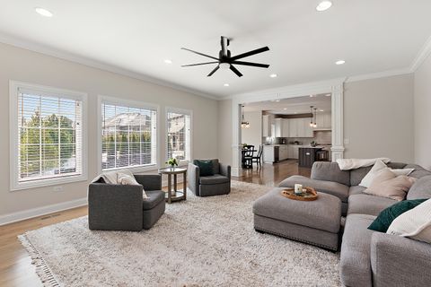 Tiny photo for 11529 Torino Way, Frankfort, IL 60423 (MLS # 12596772)