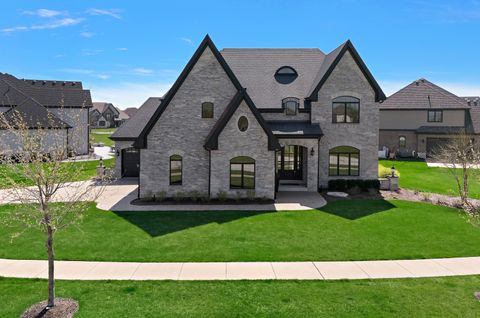 Tiny photo for 11529 Torino Way, Frankfort, IL 60423 (MLS # 12596772)