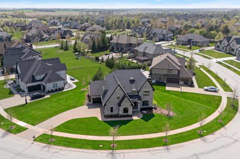 Tiny photo for 11529 Torino Way, Frankfort, IL 60423 (MLS # 12596772)
