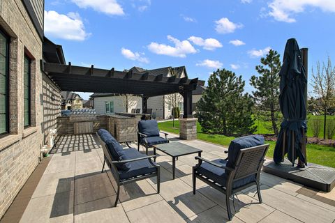 Tiny photo for 11529 Torino Way, Frankfort, IL 60423 (MLS # 12596772)