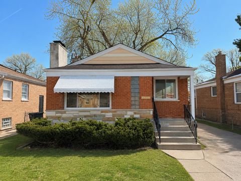 Photo of 14525 Dobson Avenue, Dolton, IL 60419 (MLS # 12675750)