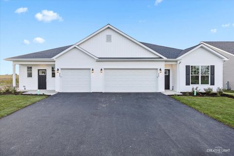 Tiny photo for 448 S Preston Street, Cortland, IL 60112 (MLS # 12574916)