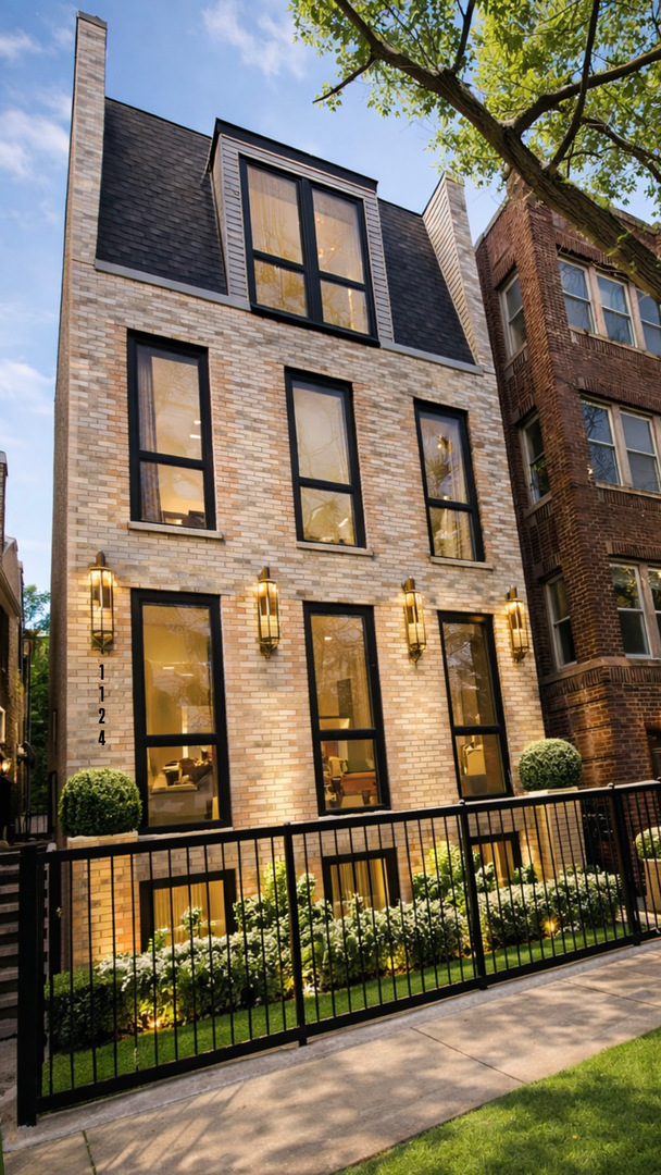 1124 W Addison Street