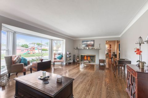 Tiny photo for 1445 Morgan Avenue, La Grange Park, IL 60526 (MLS # 12437403)