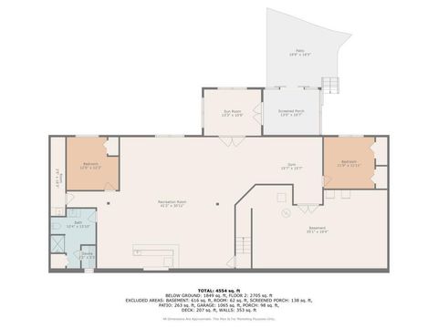 Tiny photo for 920 S Teut Road, Burlington, WI 53105 (MLS # 12471398)