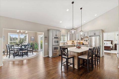 Tiny photo for 920 S Teut Road, Burlington, WI 53105 (MLS # 12471398)