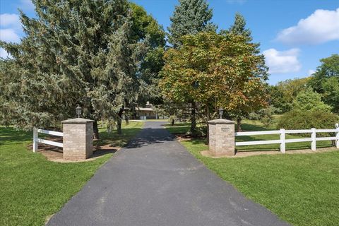 Tiny photo for 920 S Teut Road, Burlington, WI 53105 (MLS # 12471398)