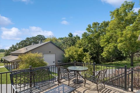 Tiny photo for 920 S Teut Road, Burlington, WI 53105 (MLS # 12471398)