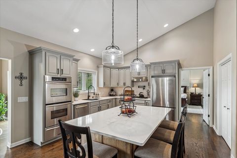 Tiny photo for 920 S Teut Road, Burlington, WI 53105 (MLS # 12471398)