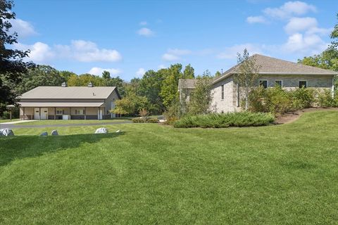 Tiny photo for 920 S Teut Road, Burlington, WI 53105 (MLS # 12471398)