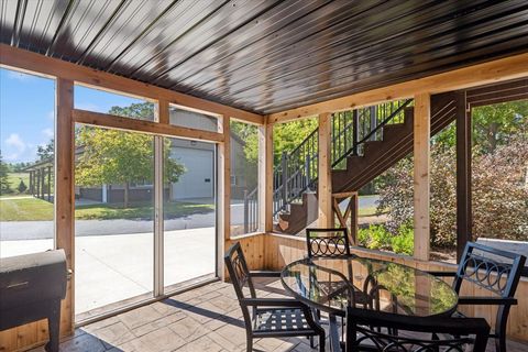 Tiny photo for 920 S Teut Road, Burlington, WI 53105 (MLS # 12471398)