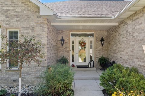 Tiny photo for 920 S Teut Road, Burlington, WI 53105 (MLS # 12471398)