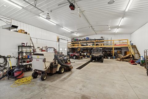 Tiny photo for 920 S Teut Road, Burlington, WI 53105 (MLS # 12471398)