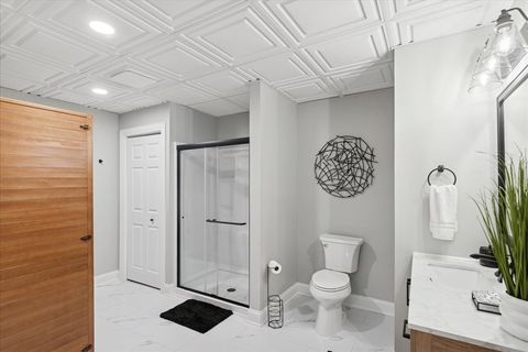 Tiny photo for 920 S Teut Road, Burlington, WI 53105 (MLS # 12471398)